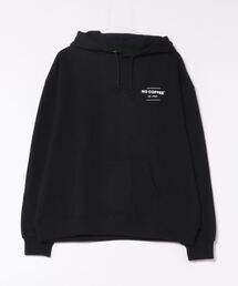 NO COFFEE FTL logo hoodie / コラボ / 長袖 / スウェット / パーカー / フロント / ロゴ / プリント / カジュアル / ユニセックス