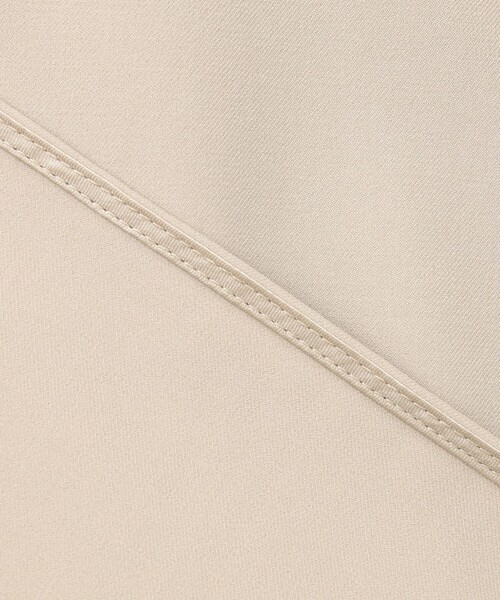 ANY（エニィ）の「【ストレッチ/セットアップ可】イージィケアストレッチブラウス（シャツ/ブラウス・レディース・ブラック系/ネイビー系/ベージュ系・2/3）」の18枚目の写真