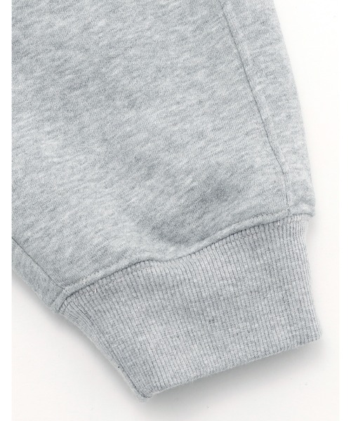 Little sunny bite（リトルサニーバイト）の「rocket big sweat crew（スウェット・レディース・グレー/ヘザーグレー/ブラック・MEDIUM/SMALL）」の20枚目の写真