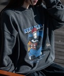 Red Cap Girl(レッドキャプガール)の「トップス(スウェット)」