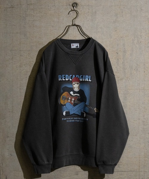 レッドキャップ Red Cap Girl（レッドキャプガール）の「【a-r】〔RedCapGirl