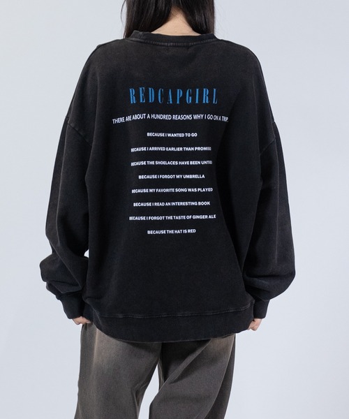 正規  ROKH ロク オーバーサイズ ギャザーディテール スウェット rokh h&m オーバーサイズギャザーディテールスウェットトップス
