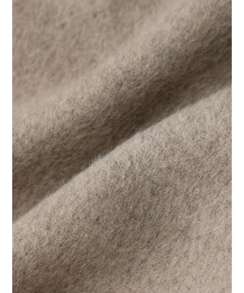 AMERICAN HOLIC(アメリカンホリック)の「リバーライクニュアンスコート(その他アウター・レディース・ベージュ系その他2/ネイビー・FREE)」の21枚目の写真