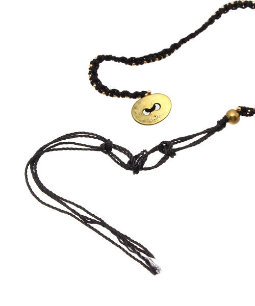 WEGO（ウィゴー）の「WEGO/ボールチェーンアンクレット（アンクレット・メンズ・レッド/ホワイト/ブラック・FREE）」の7枚目の写真