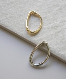 Port（ポート）の「片耳用 メタリック シンプル イヤーカフ（イヤーカフ）」