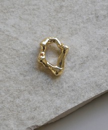 Port（ポート）の「片耳用 メタリック シンプル イヤーカフ（イヤーカフ）」