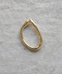 Port（ポート）の「片耳用 メタリック シンプル イヤーカフ（イヤーカフ）」