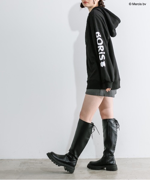 miffyスウェットパーカー 1041180070（パーカー）｜Miffy（ ミッフィー