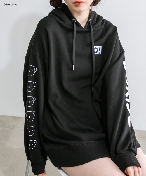 miffyスウェットパーカー 1041180070（パーカー）｜Miffy（ ミッフィー