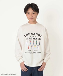 GLAZOS | 【PEZ】長袖Tシャツ(Tシャツ/カットソー)