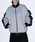 MAISON BREEZE reveuri]u[Y[j́uyMAISON BREEZE reveurzruffle sleeve track jacket tX[ugbNWPbg trciu]jvbO[