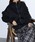 MAISON BREEZE reveuri]u[Y[j́uyMAISON BREEZE reveurzruffle sleeve track jacket tX[ugbNWPbg trciu]jvbubN