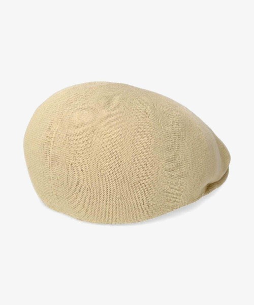 KANGOL(カンゴール)の「KANGOL BAMBOO 507(ハンチング/ベレー帽・レディース・ダークブルー/ブラック/ブルー/ベージュ/ブラウン・MEDIUM/LARGE/X-LARGE/SMALL)」の15枚目の写真