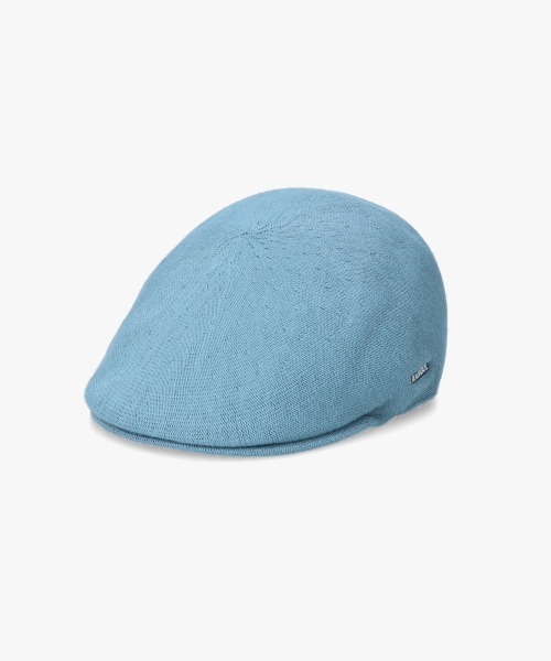 KANGOL(カンゴール)の「KANGOL BAMBOO 507(ハンチング/ベレー帽・レディース・ダークブルー/ブラック/ブルー/ベージュ/ブラウン・MEDIUM/LARGE/X-LARGE/SMALL)」の16枚目の写真