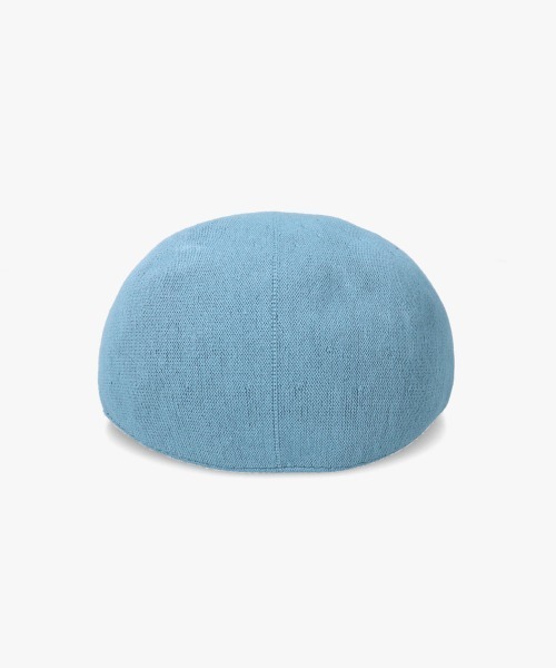 KANGOL(カンゴール)の「KANGOL BAMBOO 507(ハンチング/ベレー帽・レディース・ダークブルー/ブラック/ブルー/ベージュ/ブラウン・MEDIUM/LARGE/X-LARGE/SMALL)」の17枚目の写真