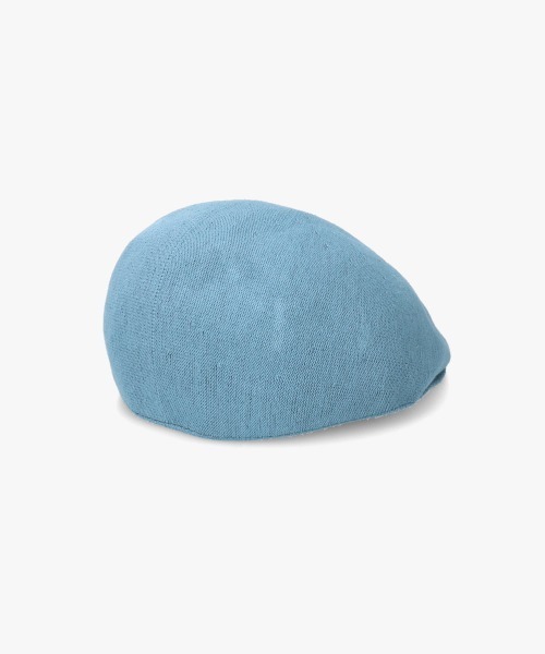 KANGOL(カンゴール)の「KANGOL BAMBOO 507(ハンチング/ベレー帽・レディース・ダークブルー/ブラック/ブルー/ベージュ/ブラウン・MEDIUM/LARGE/X-LARGE/SMALL)」の18枚目の写真