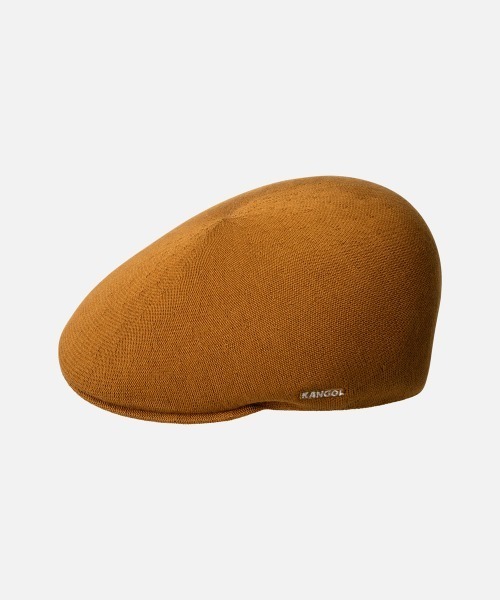 KANGOL(カンゴール)の「KANGOL BAMBOO 507(ハンチング/ベレー帽・レディース・ダークブルー/ブラック/ブルー/ベージュ/ブラウン・MEDIUM/LARGE/X-LARGE/SMALL)」の19枚目の写真