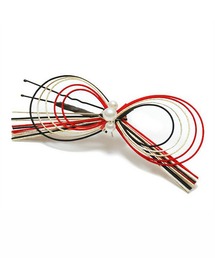 KIMONOMACHI（キモノマチ）の「水引き 髪飾り ポイント髪飾り 髪飾り成人式　振袖髪飾り　袴 卒業式 成人式　 謝恩会 ヘアアクセサリー ヘアアレンジ Uピン髪飾り　ヘアアレンジ（和装小物）」