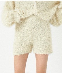 ANAP | ファンシーヤーンラメニットショートパンツ(その他パンツ)