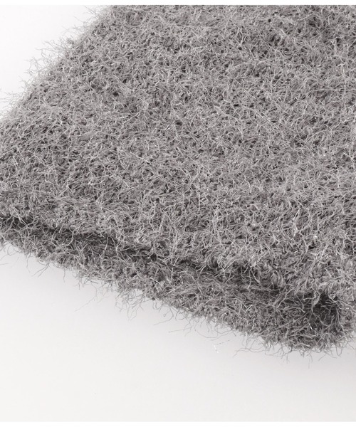 ANAP(アナップ)の「ファンシーヤーンラメニットショートパンツ(その他パンツ・レディース・ライトベージュ/グレー・FREE)」の17枚目の写真