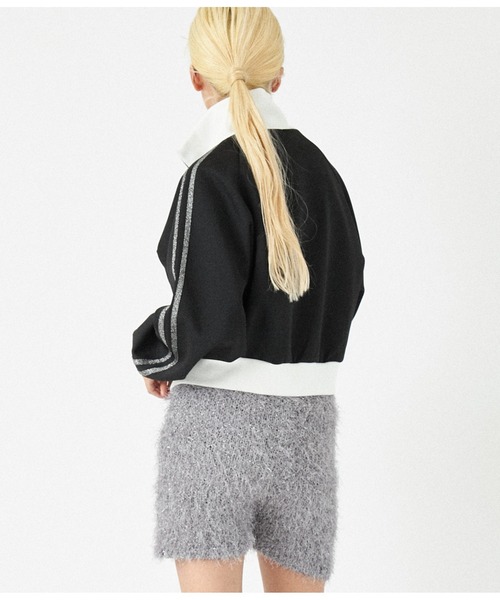 ANAP(アナップ)の「ファンシーヤーンラメニットショートパンツ(その他パンツ・レディース・ライトベージュ/グレー・FREE)」の20枚目の写真