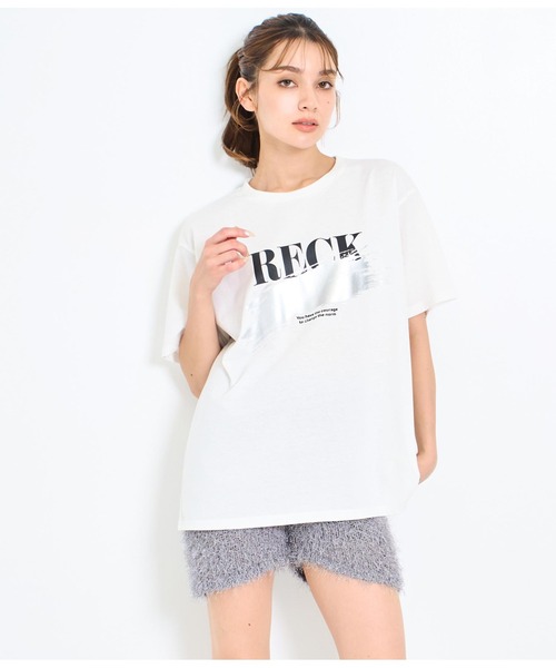 ANAP(アナップ)の「ファンシーヤーンラメニットショートパンツ(その他パンツ・レディース・ライトベージュ/グレー・FREE)」の21枚目の写真