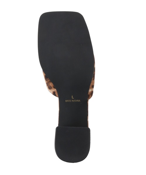 Juze(ジュゼ)の「ダブルサテンリボンサンダル(サンダル・レディース・ブラック/その他・S/M/L)」の20枚目の写真