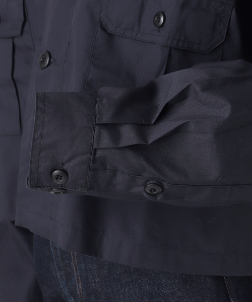 SLOBE IENA(スローブイエナ)の「【ROTHCO/ロスコ】 SHORT ブルゾン(ミリタリージャケット・レディース・ネイビー・FREE)」の21枚目の写真