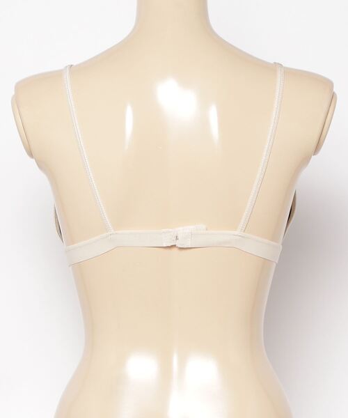 MOLUTOCHIARA（モルトキアラ）の「三角ブラ ブラレット カップ付き