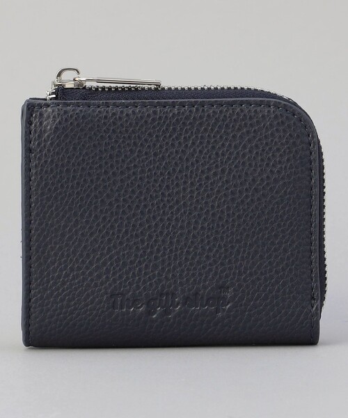 coen（コーエン）の「The gift shop（ザ・ギフト・ショップ）レザーライクパース/財布（財布・メンズ・オフホワイト/シルバー/ブラック/ネイビー/ケリーグリーン・FREE）」の4枚目の写真