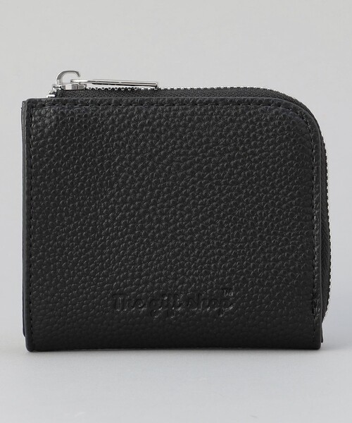 coen（コーエン）の「The gift shop（ザ・ギフト・ショップ）レザーライクパース/財布（財布・メンズ・オフホワイト/シルバー/ブラック/ネイビー/ケリーグリーン・FREE）」の3枚目の写真