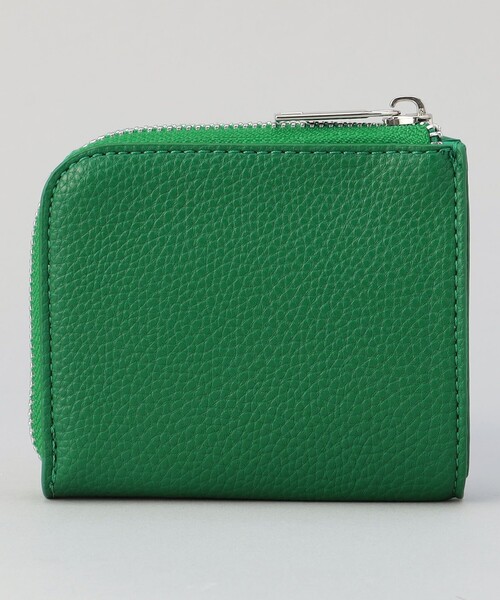 coen（コーエン）の「The gift shop（ザ・ギフト・ショップ）レザーライクパース/財布（財布・メンズ・オフホワイト/シルバー/ブラック/ネイビー/ケリーグリーン・FREE）」の7枚目の写真