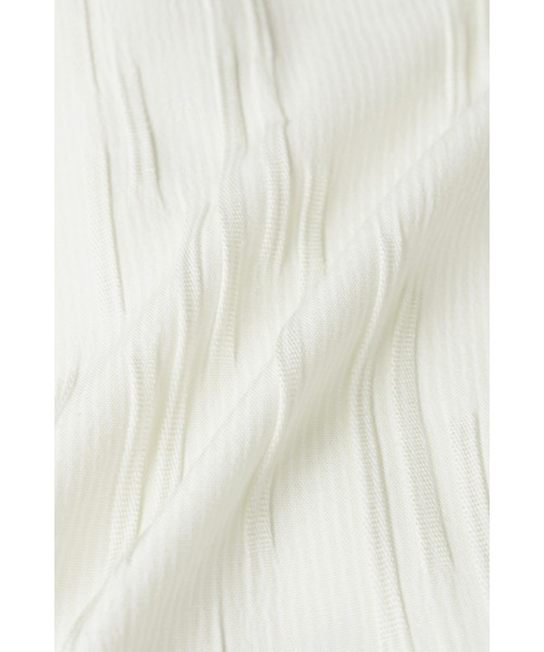 TORNADO MART(トルネードマート)の「ZERO by TORNADO MART∴ランダムタックストライプ7分袖シャツ(シャツ/ブラウス・メンズ・ブラック/グレー系その他/アイボリー/ブルー系1・M/L/LL/XXL)」の16枚目の写真