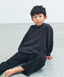 ooju | 【ooju】ぺーパリーニット(キッズ)(ニット/セーター)