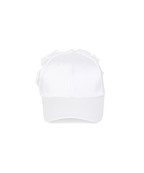 Narcissus(ナルシス)の「【Narcissus】リボンキャップ(キャップ・レディース・ホワイト/ブラック・FREE)」の12枚目の写真