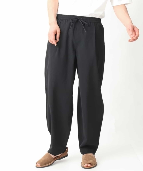 a.v.v（アーヴェヴェ）の「リライトバルーンパンツ（セットアップ可）（その他パンツ・メンズ・ブラック/ネイビー・44/46/48/50）」の15枚目の写真