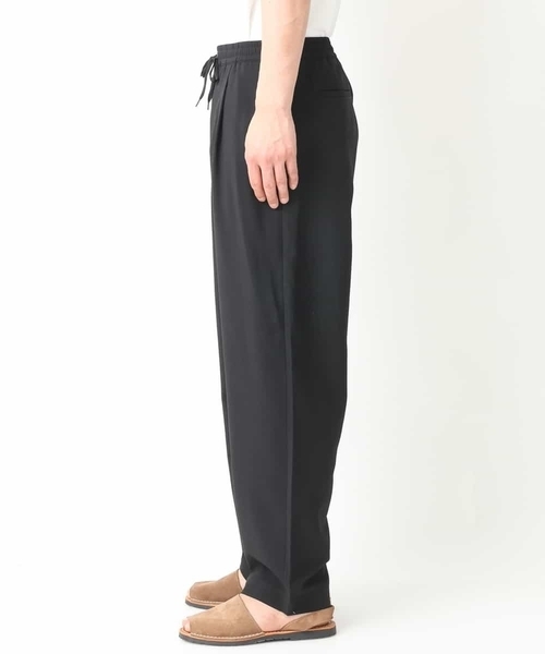 a.v.v（アーヴェヴェ）の「リライトバルーンパンツ（セットアップ可）（その他パンツ・メンズ・ブラック/ネイビー・44/46/48/50）」の16枚目の写真