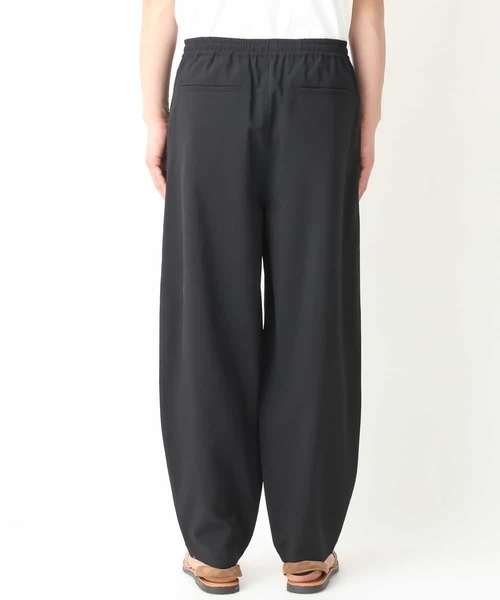 a.v.v（アーヴェヴェ）の「リライトバルーンパンツ（セットアップ可）（その他パンツ・メンズ・ブラック/ネイビー・44/46/48/50）」の17枚目の写真