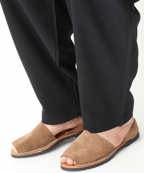 a.v.v（アーヴェヴェ）の「リライトバルーンパンツ（セットアップ可）（その他パンツ・メンズ・ブラック/ネイビー・44/46/48/50）」の22枚目の写真