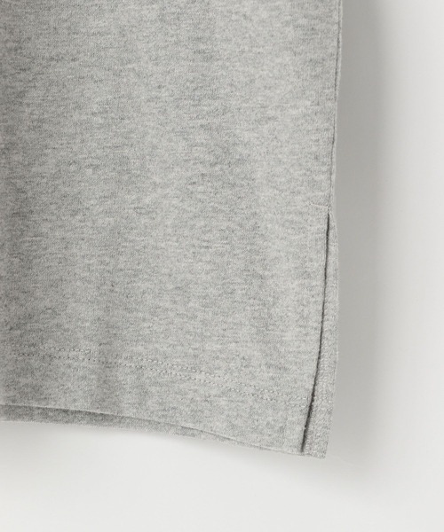 LOWRYS FARM（ローリーズファーム）の「ハンバーガープリントＴシャツ　115576（Tシャツ/カットソー・キッズ・ホワイト/チャコールグレー/グレー/ホワイト系その他/ブルー/グレー系その他・110cm/120cm/130cm/140cm/150cm）」の10枚目の写真