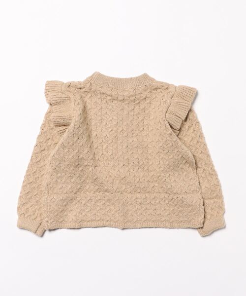 【セール】★Rylee＋Cru★la reina sweater || putty（その他ベビー用品）｜sunny branch（サニーブランチ） fundamatics.net