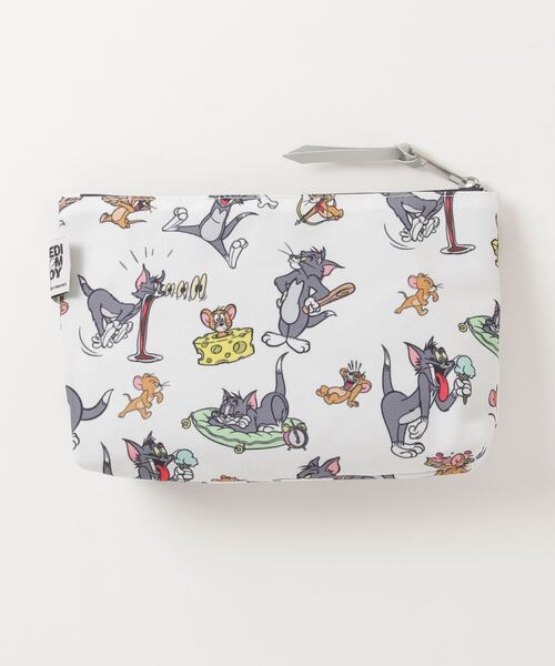 MEDICOM TOY LIFE ENTERTAINMENT(メディコムトイライフエンターテイメント)の「MLE<TOM and JERRY> POUCH(ポーチ・レディース・その他1/その他2・FREE)」の10枚目の写真