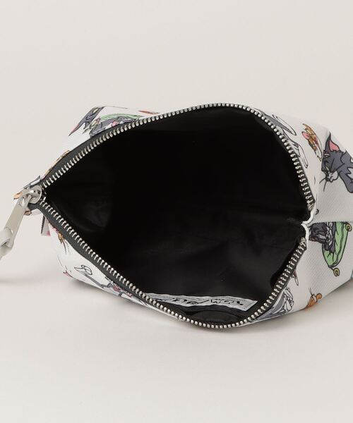 MEDICOM TOY LIFE ENTERTAINMENT(メディコムトイライフエンターテイメント)の「MLE<TOM and JERRY> POUCH(ポーチ・レディース・その他1/その他2・FREE)」の8枚目の写真