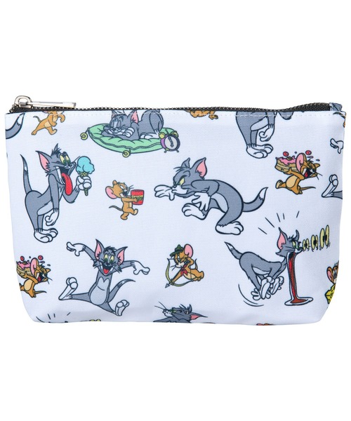 MEDICOM TOY LIFE ENTERTAINMENT(メディコムトイライフエンターテイメント)の「MLE<TOM and JERRY> POUCH(ポーチ・レディース・その他1/その他2・FREE)」の3枚目の写真