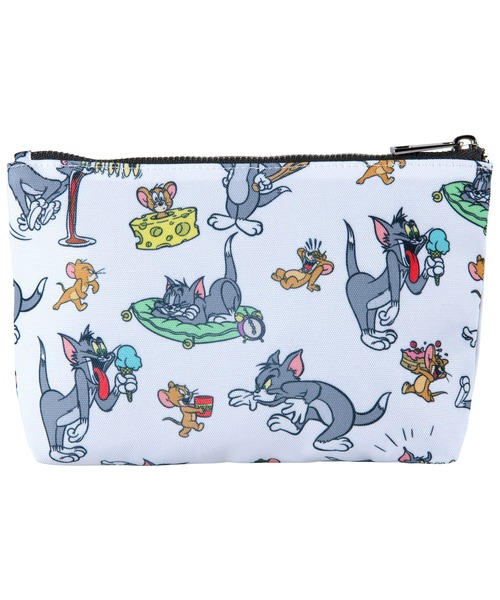 MEDICOM TOY LIFE ENTERTAINMENT(メディコムトイライフエンターテイメント)の「MLE<TOM and JERRY> POUCH(ポーチ・レディース・その他1/その他2・FREE)」の4枚目の写真