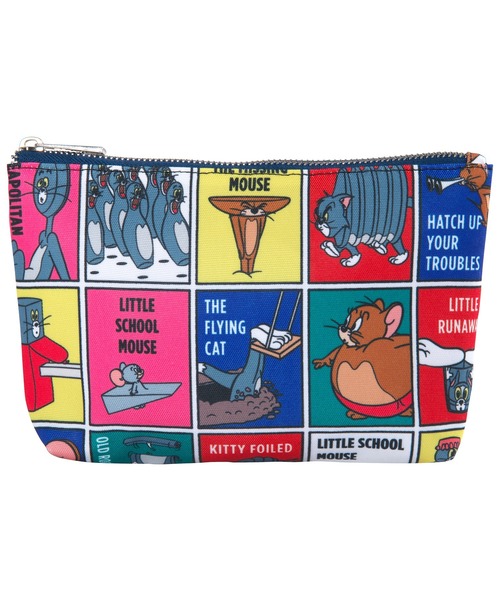 MEDICOM TOY LIFE ENTERTAINMENT(メディコムトイライフエンターテイメント)の「MLE<TOM and JERRY> POUCH(ポーチ・レディース・その他1/その他2・FREE)」の5枚目の写真