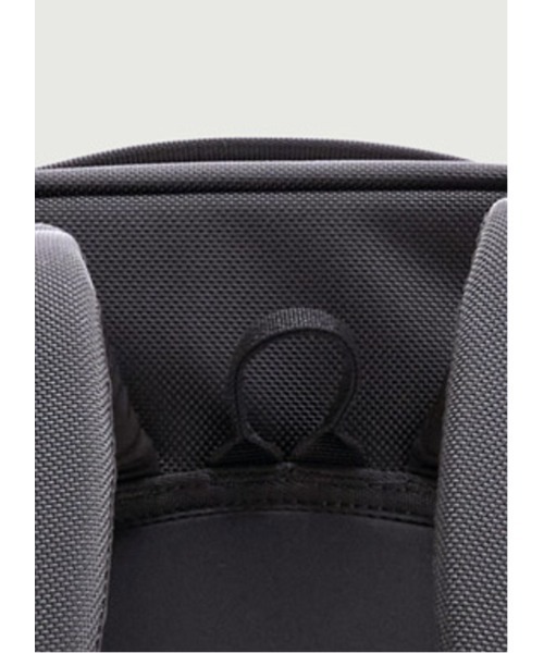 WEXLEY(ウェクスレイ)の「WEXLEY / TAYLOR CORDURA BALLISTIC BLACK(バックパック/リュック・メンズ・ブラック・FREE)」の15枚目の写真