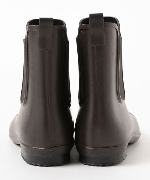 BEAMS JAPAN（ビームス　ジャパン）の「WOODVALLEY / 別注 レインブーツ MEN（レインシューズ・メンズ・ブラック/ブラウン・25.0cm/26.0cm/28.0cm/27.0cm）」の9枚目の写真