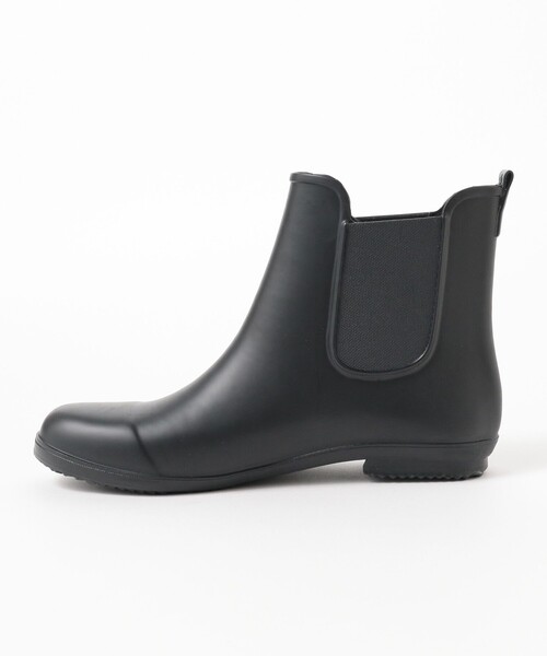 BEAMS JAPAN（ビームス　ジャパン）の「WOODVALLEY / 別注 レインブーツ MEN（レインシューズ・メンズ・ブラック/ブラウン・25.0cm/26.0cm/28.0cm/27.0cm）」の11枚目の写真