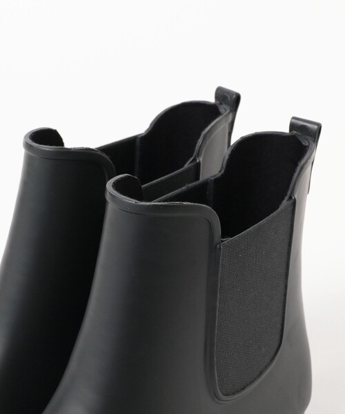BEAMS JAPAN（ビームス　ジャパン）の「WOODVALLEY / 別注 レインブーツ MEN（レインシューズ・メンズ・ブラック/ブラウン・25.0cm/26.0cm/28.0cm/27.0cm）」の13枚目の写真